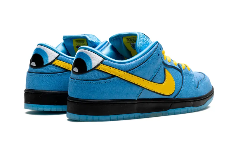 Nike SB SB Dunk Low 'Powerpuff Girls- Bubbles'